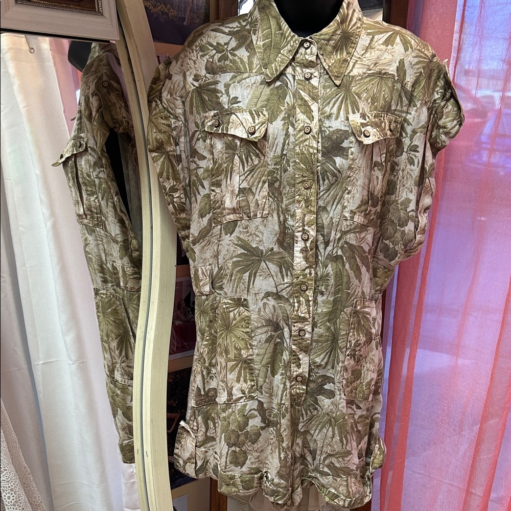 Zimmerman Playsuit Romper Large
